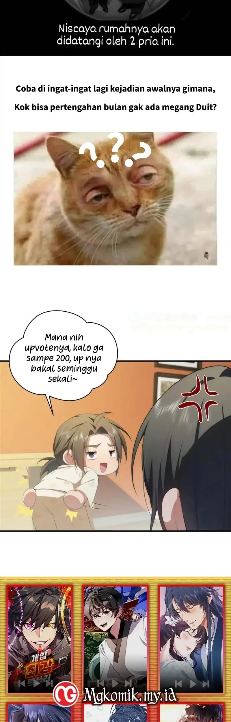 The Eldest Son of the Marquis House is a Martial Artist Chapter 20 Gambar 56