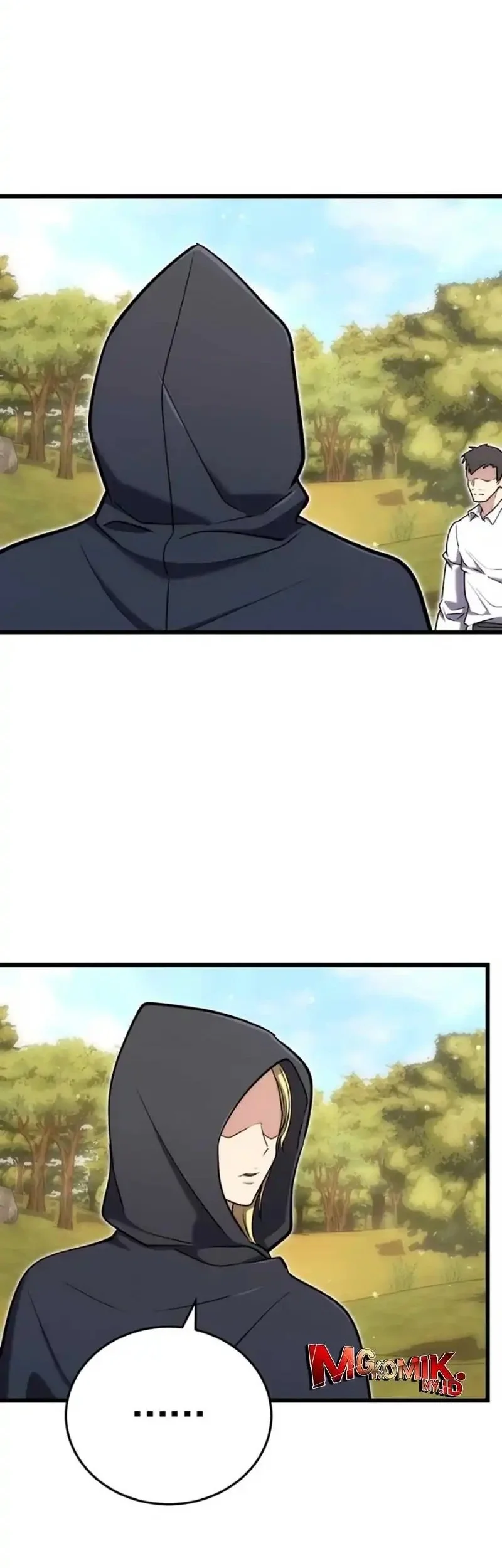 The Eldest Son of the Marquis House is a Martial Artist Chapter 20 Gambar 6