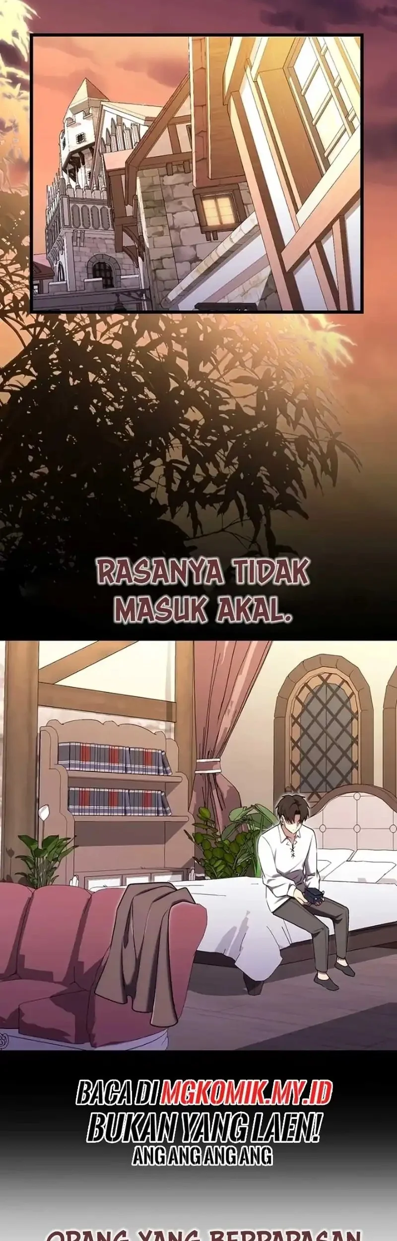 The Eldest Son of the Marquis House is a Martial Artist Chapter 20 Gambar 9