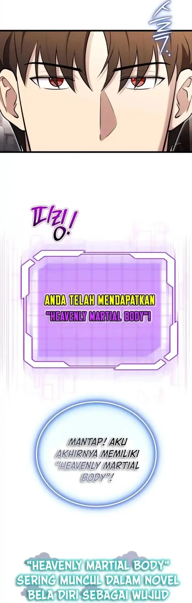 The Eldest Son of the Marquis House is a Martial Artist Chapter 20 Gambar 17