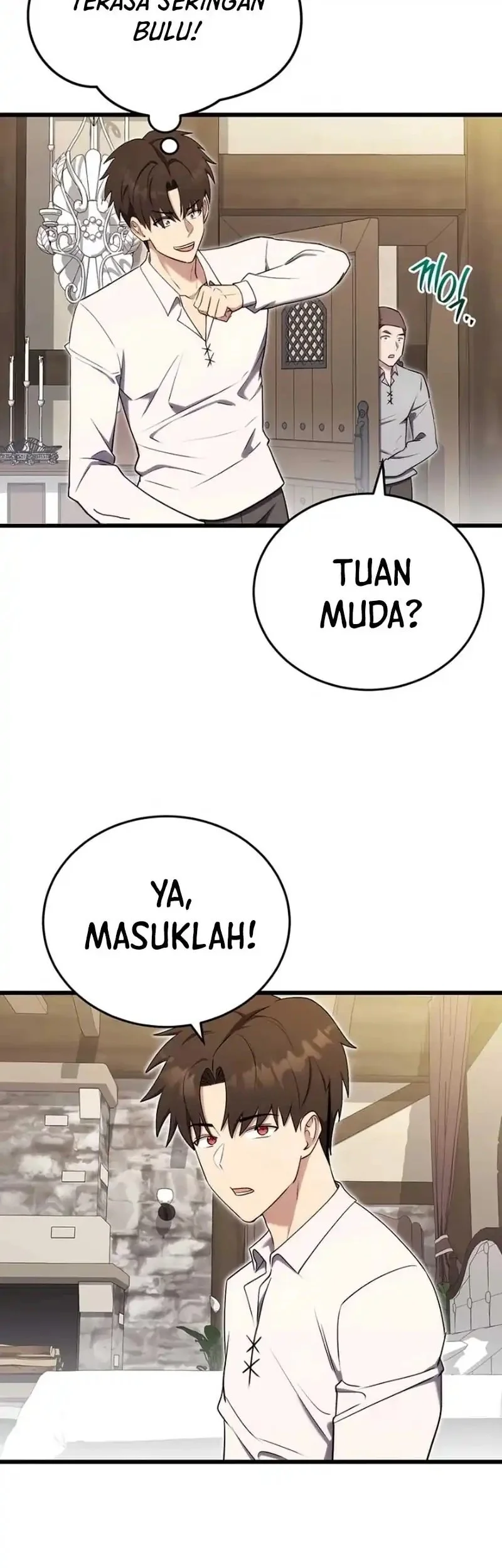 The Eldest Son of the Marquis House is a Martial Artist Chapter 20 Gambar 19