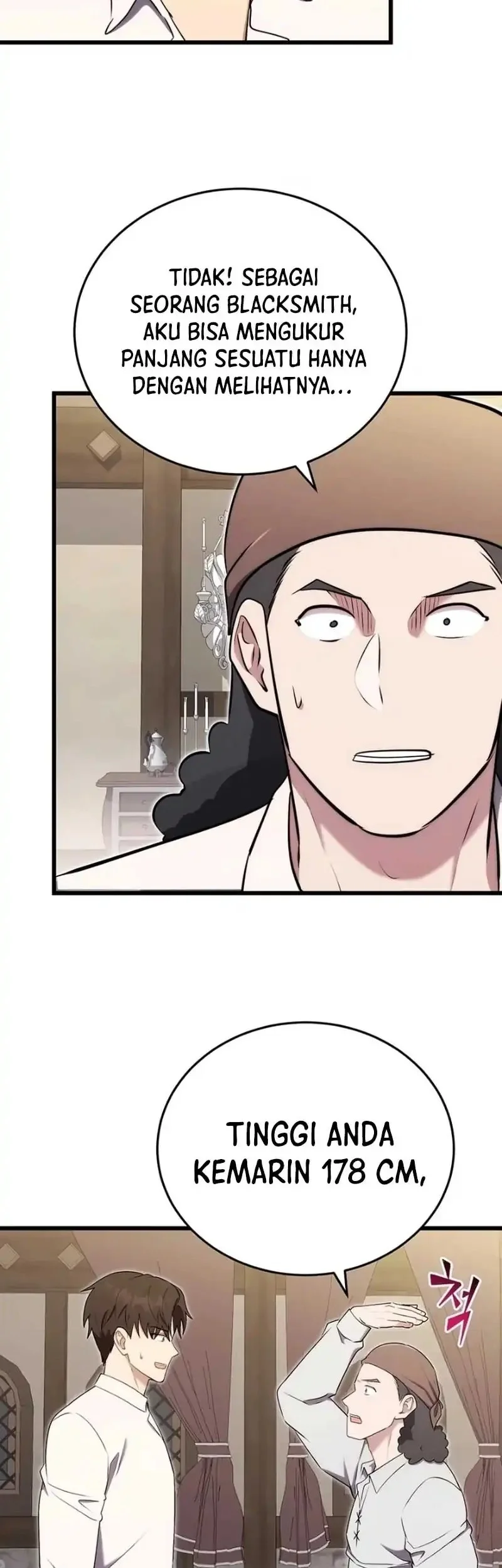 The Eldest Son of the Marquis House is a Martial Artist Chapter 20 Gambar 22