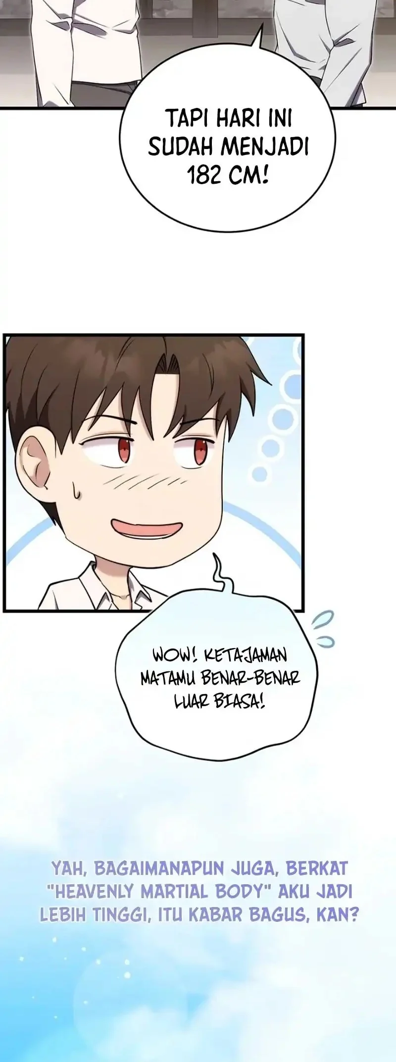 The Eldest Son of the Marquis House is a Martial Artist Chapter 20 Gambar 23