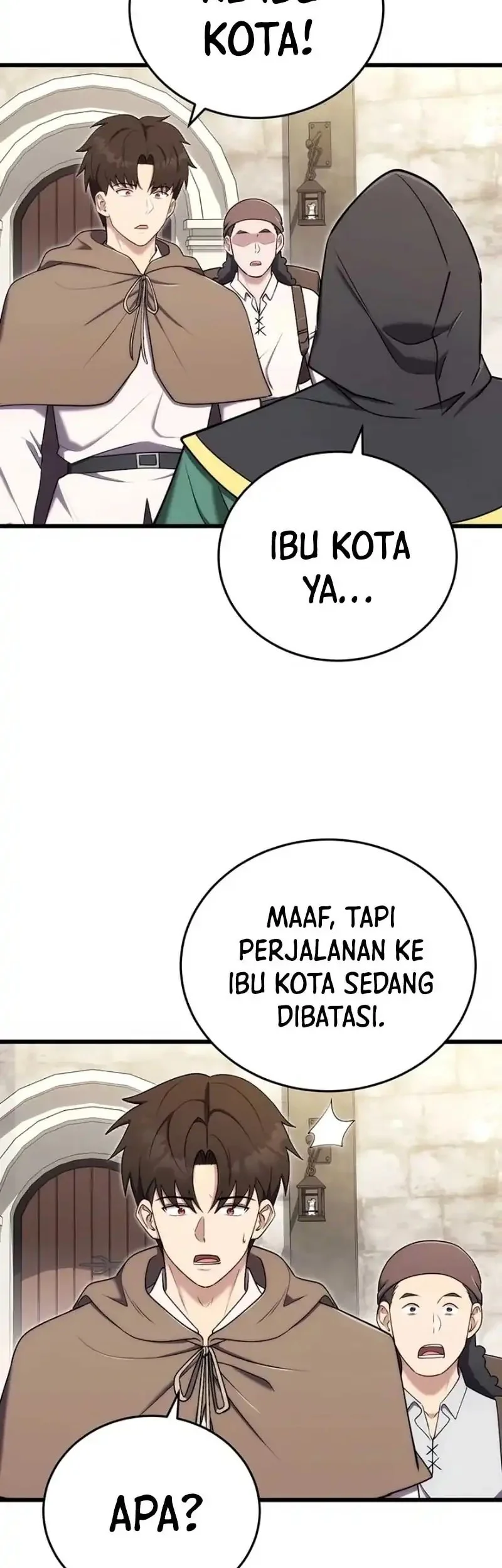 The Eldest Son of the Marquis House is a Martial Artist Chapter 20 Gambar 26