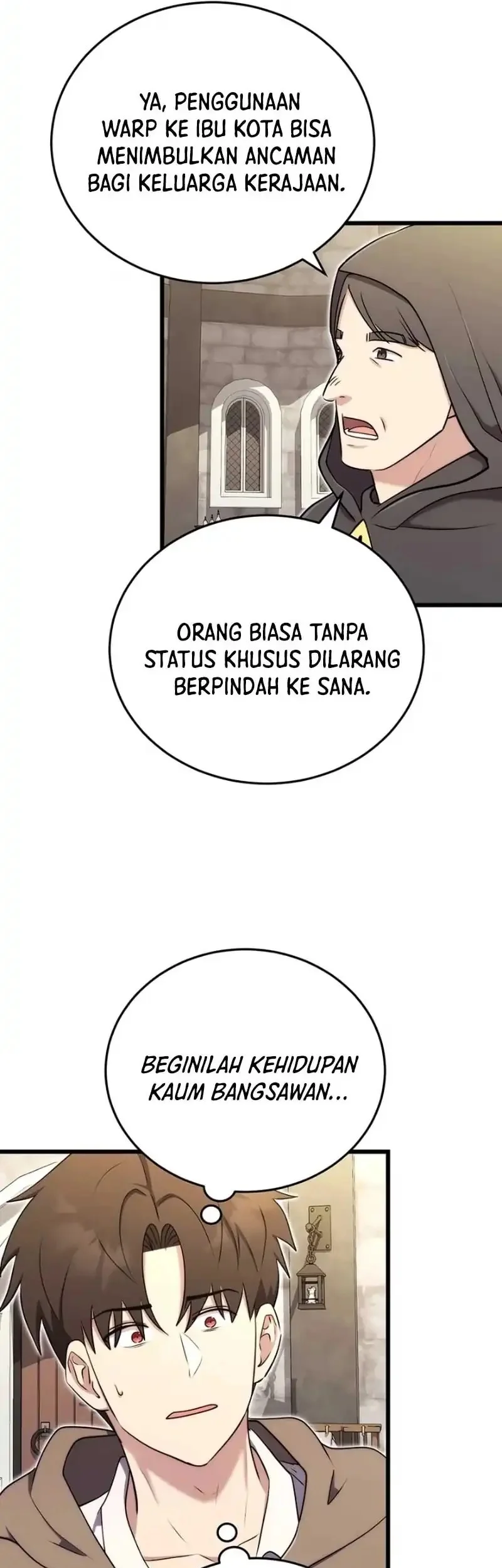 The Eldest Son of the Marquis House is a Martial Artist Chapter 20 Gambar 28