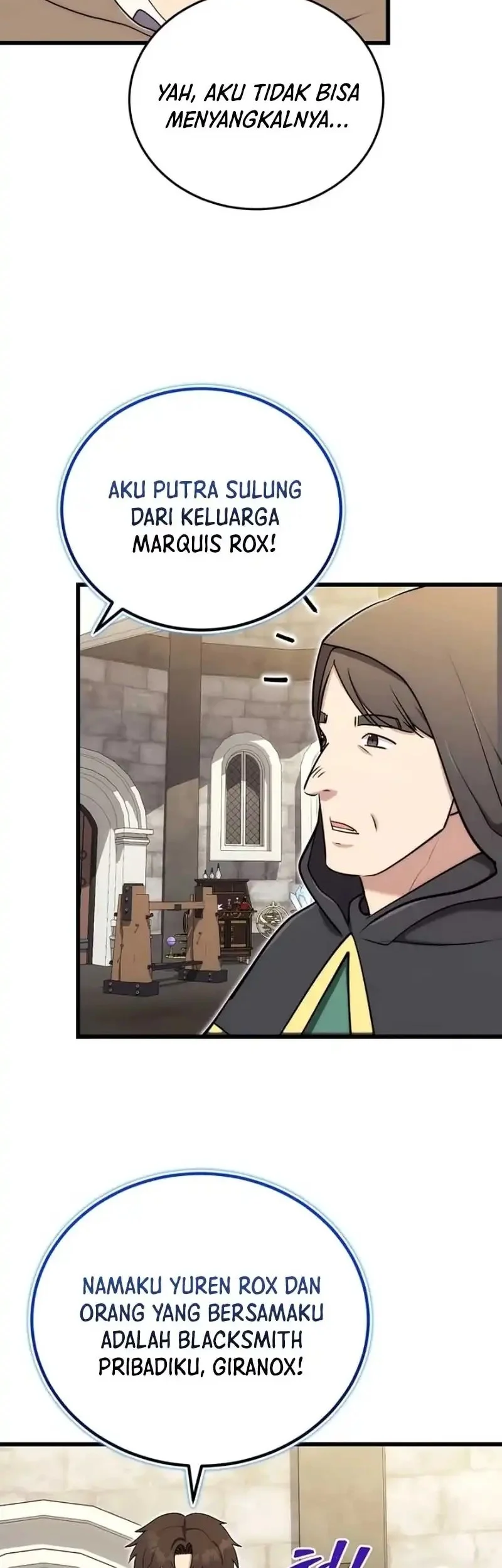 The Eldest Son of the Marquis House is a Martial Artist Chapter 20 Gambar 29