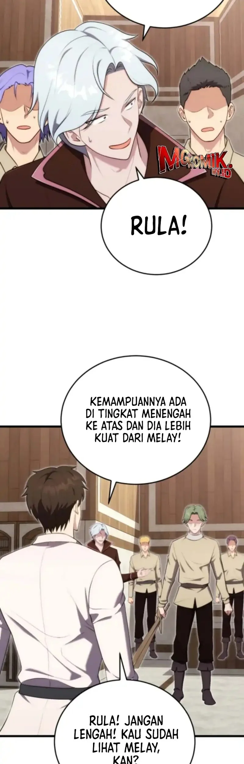 The Eldest Son of the Marquis House is a Martial Artist Chapter 21 Gambar 39