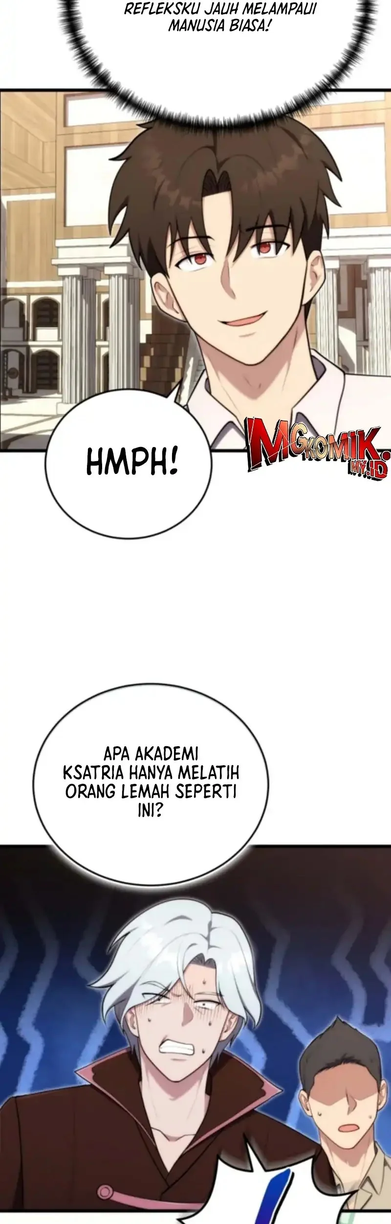 The Eldest Son of the Marquis House is a Martial Artist Chapter 21 Gambar 49