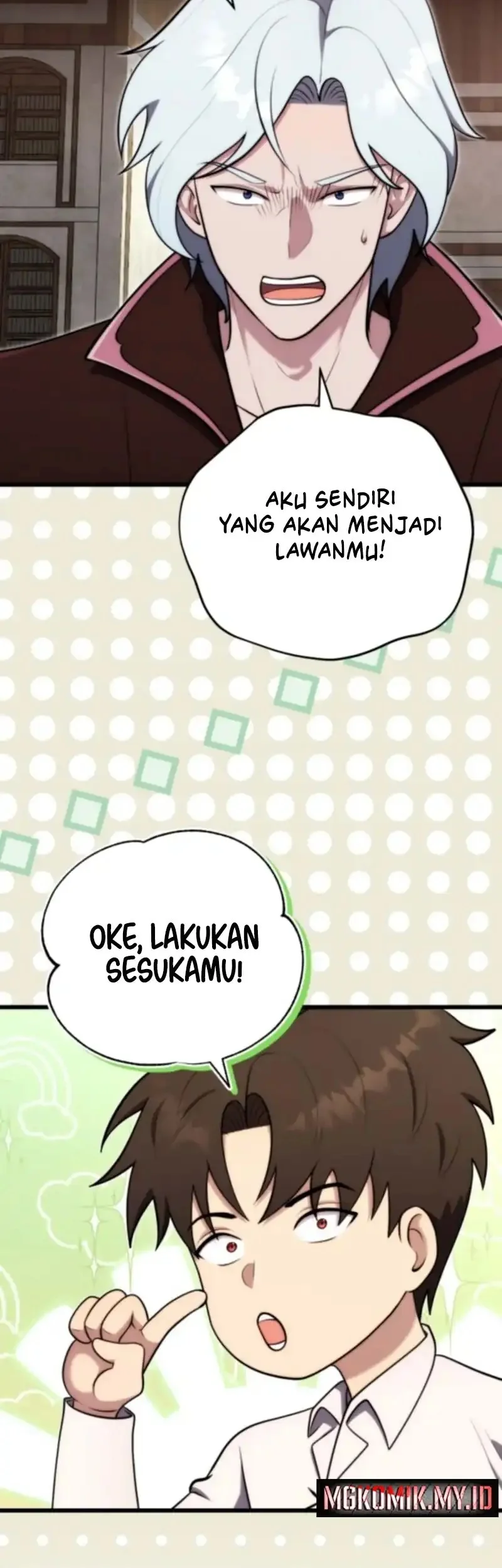 The Eldest Son of the Marquis House is a Martial Artist Chapter 21 Gambar 51