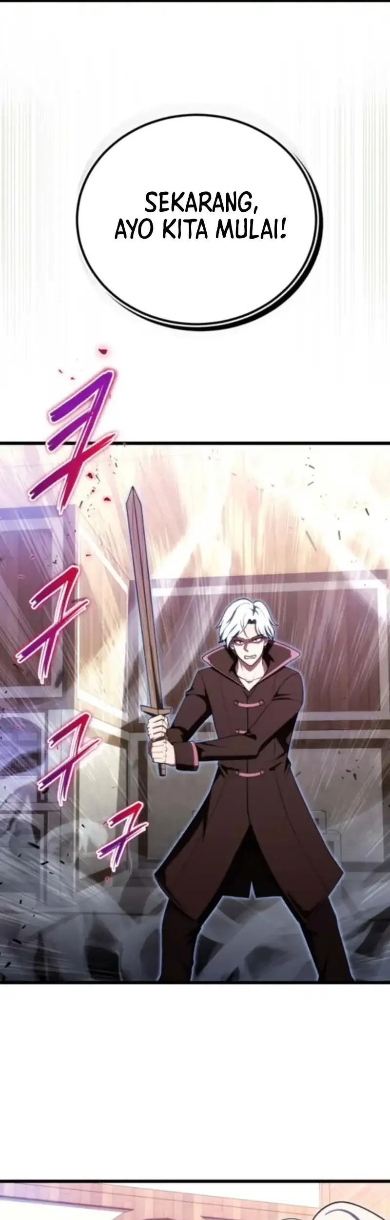 The Eldest Son of the Marquis House is a Martial Artist Chapter 21 Gambar 53