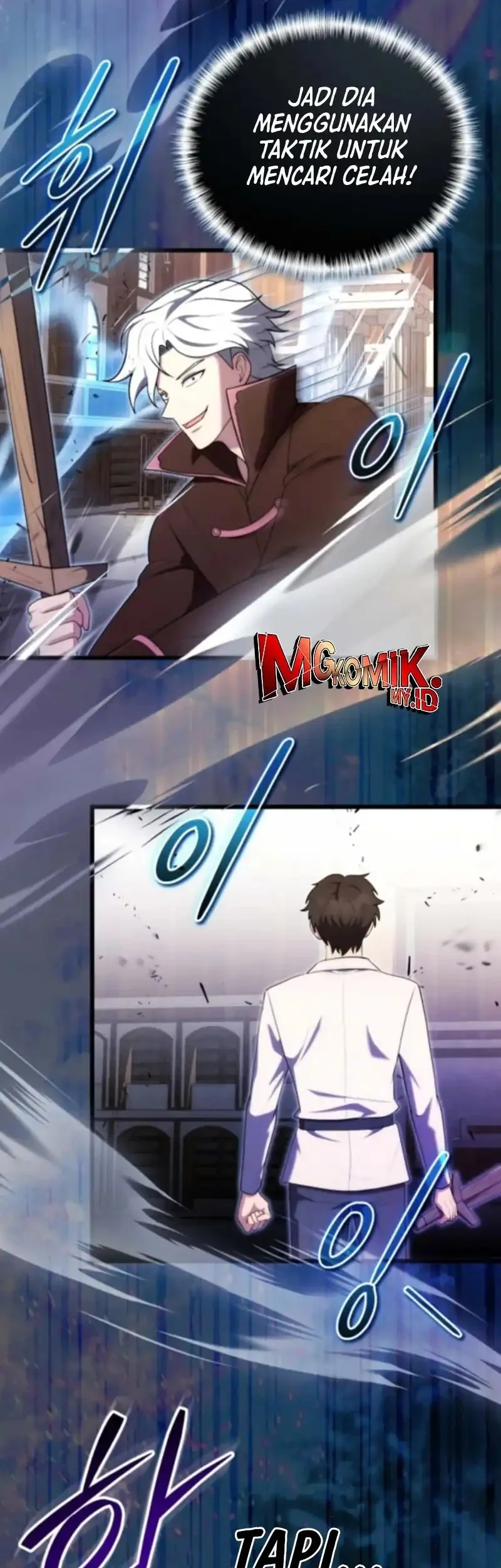 The Eldest Son of the Marquis House is a Martial Artist Chapter 21 Gambar 57