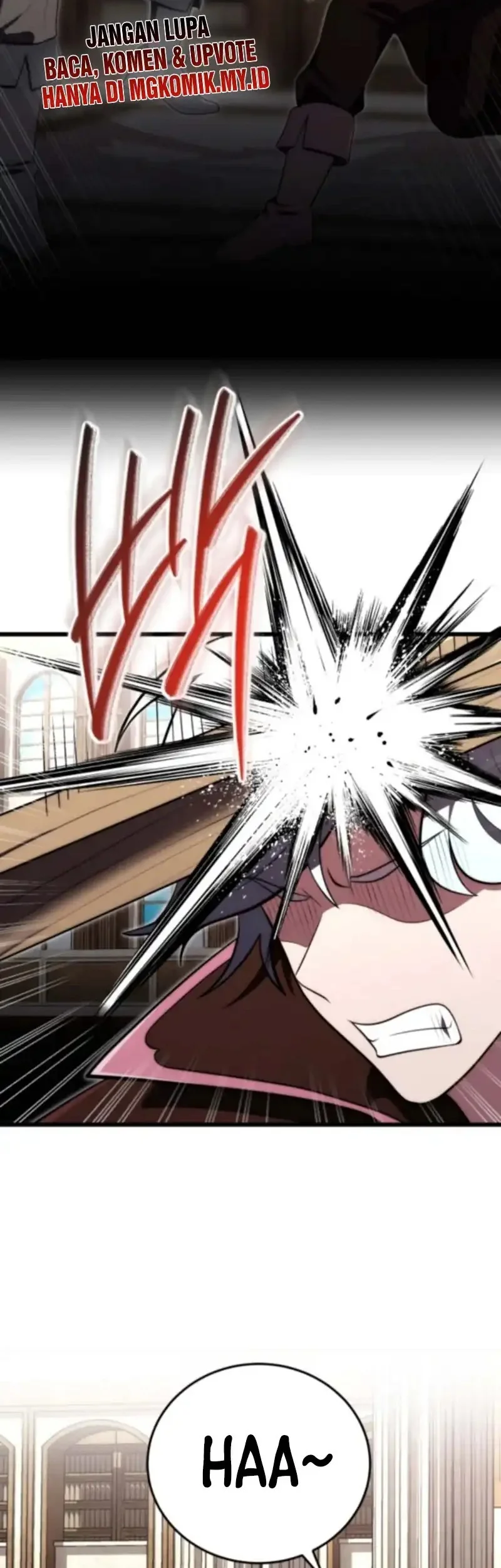 The Eldest Son of the Marquis House is a Martial Artist Chapter 21 Gambar 61