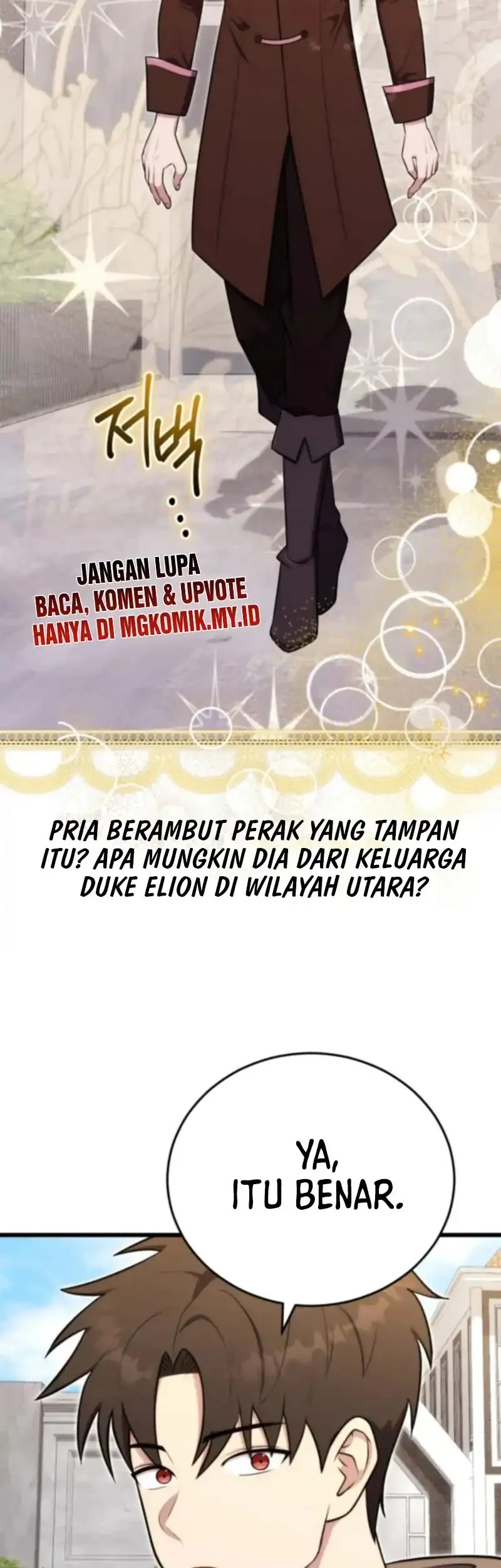 Manhwa The Eldest Son of the Marquis House is a Martial Artist Chapter 21 gambar nomor 2