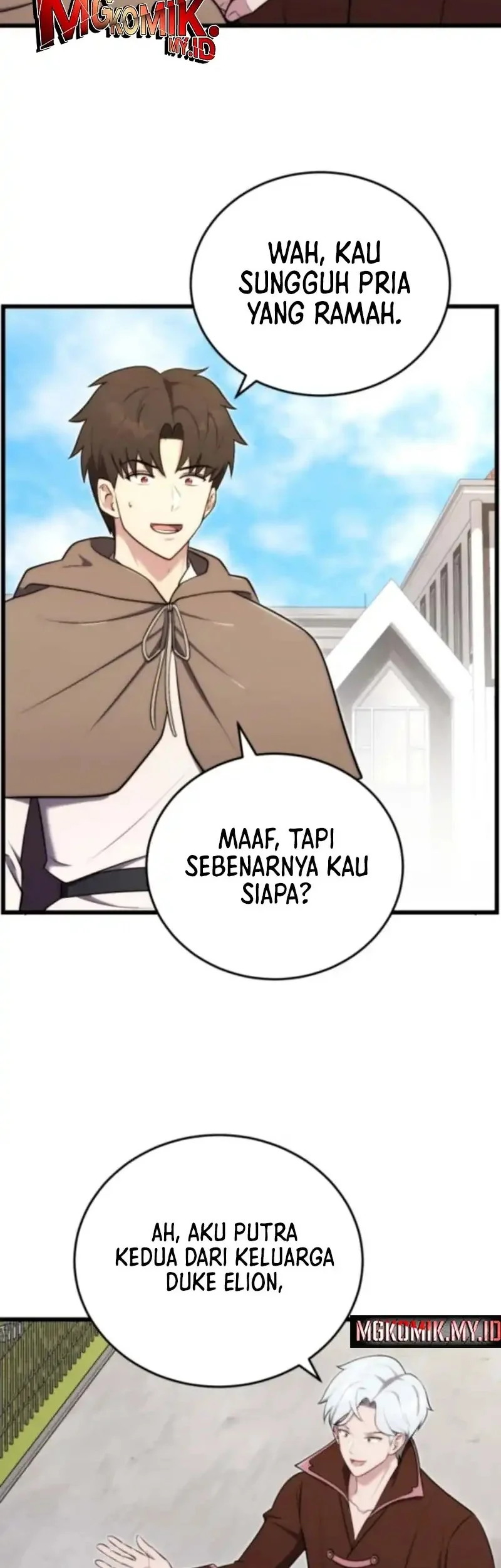 The Eldest Son of the Marquis House is a Martial Artist Chapter 21 Gambar 6