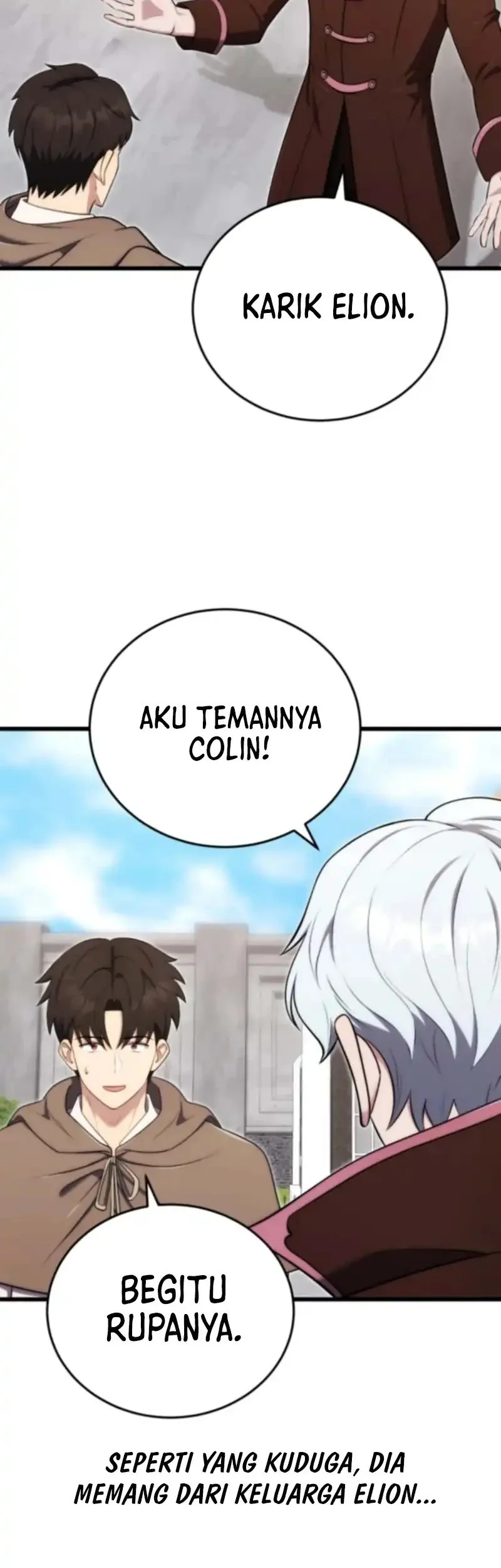 The Eldest Son of the Marquis House is a Martial Artist Chapter 21 Gambar 7