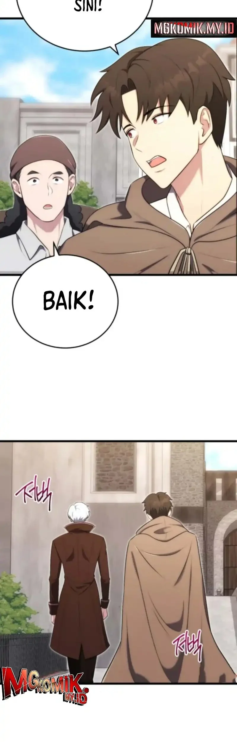 The Eldest Son of the Marquis House is a Martial Artist Chapter 21 Gambar 10