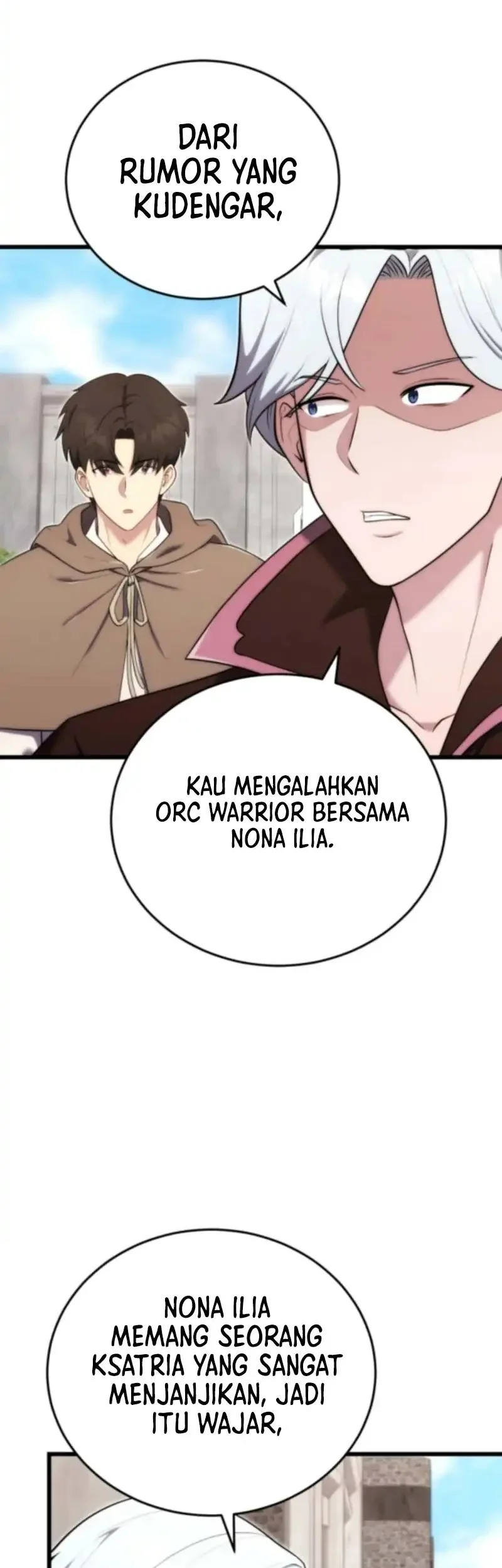 The Eldest Son of the Marquis House is a Martial Artist Chapter 21 Gambar 11