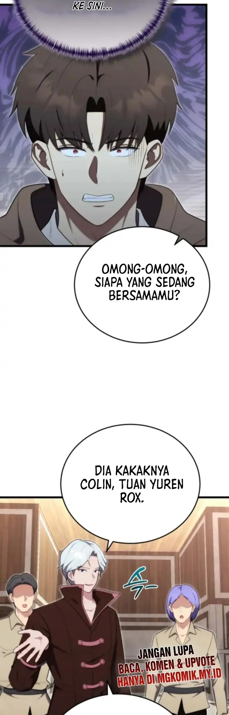 The Eldest Son of the Marquis House is a Martial Artist Chapter 21 Gambar 21