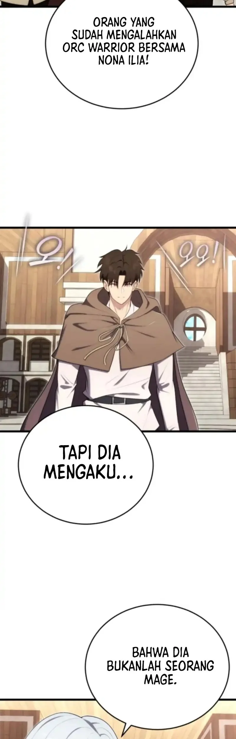 The Eldest Son of the Marquis House is a Martial Artist Chapter 21 Gambar 22