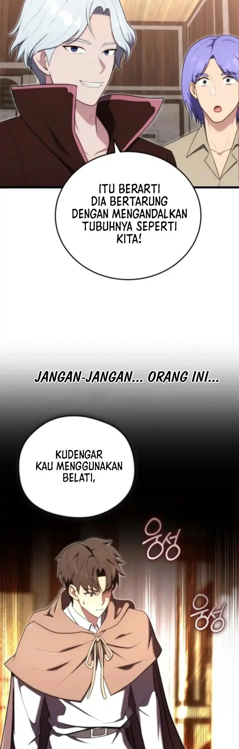 The Eldest Son of the Marquis House is a Martial Artist Chapter 21 Gambar 23