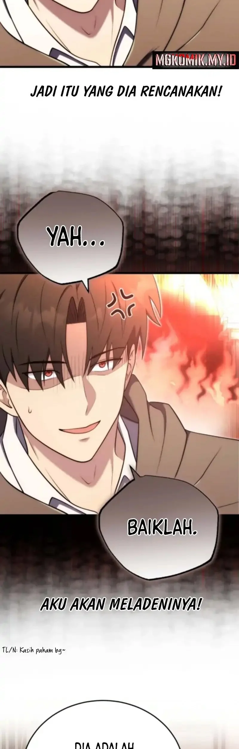 The Eldest Son of the Marquis House is a Martial Artist Chapter 21 Gambar 26