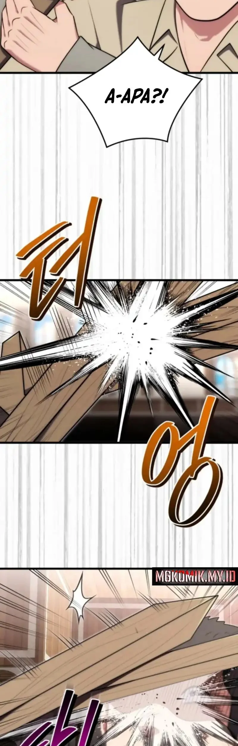 The Eldest Son of the Marquis House is a Martial Artist Chapter 21 Gambar 35