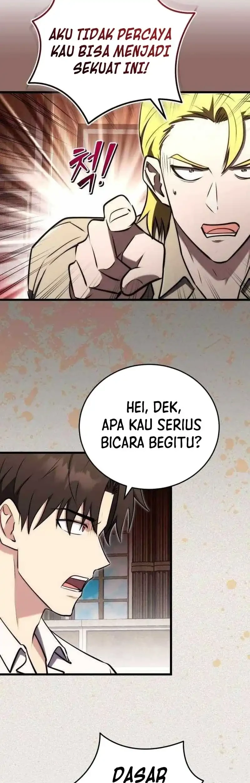 The Eldest Son of the Marquis House is a Martial Artist Chapter 22 Gambar 19