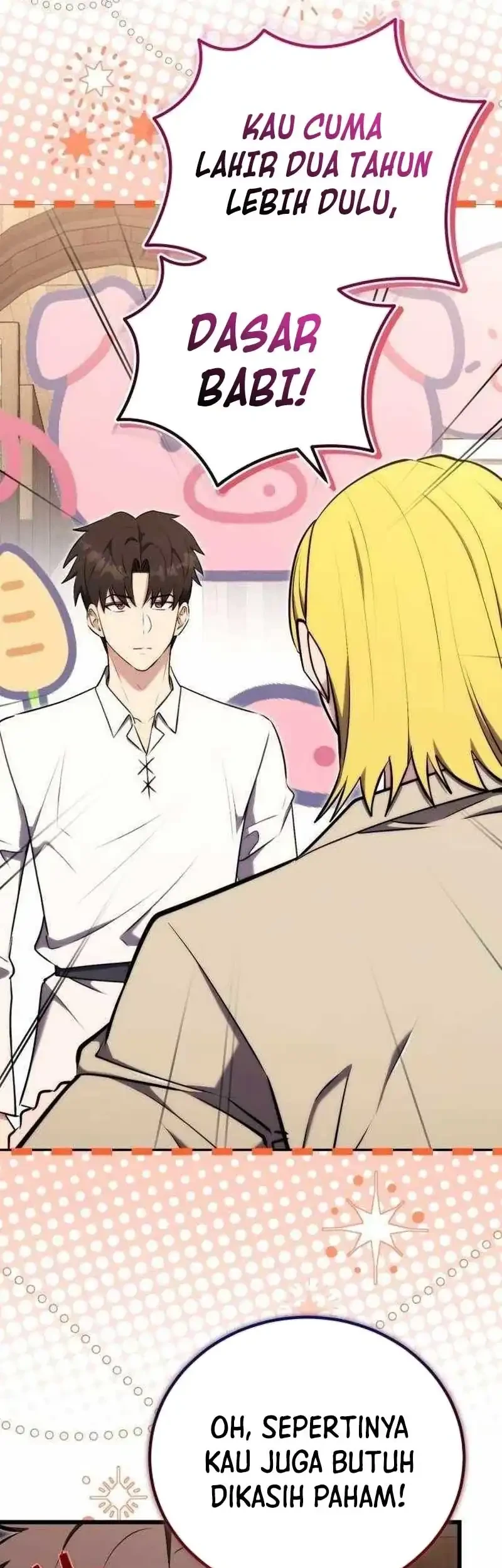 The Eldest Son of the Marquis House is a Martial Artist Chapter 22 Gambar 21