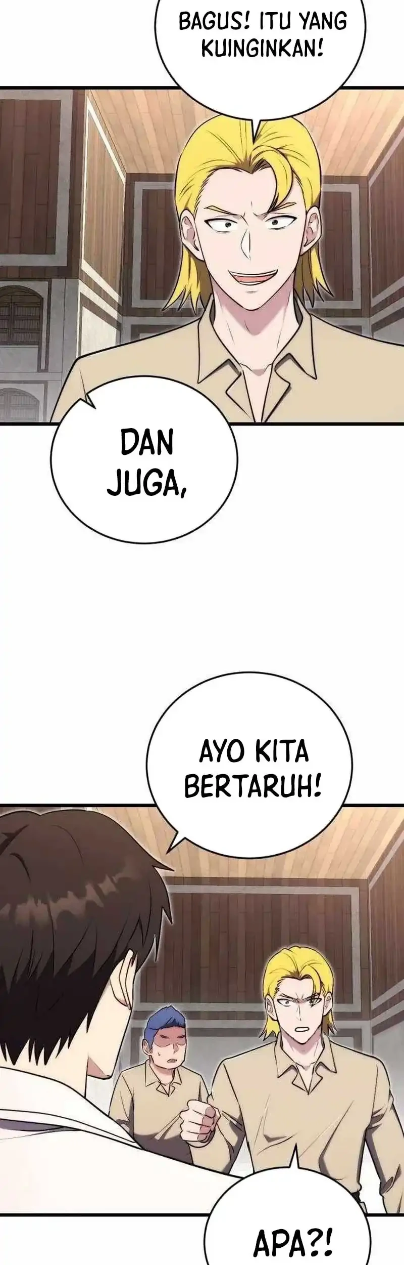 The Eldest Son of the Marquis House is a Martial Artist Chapter 22 Gambar 23