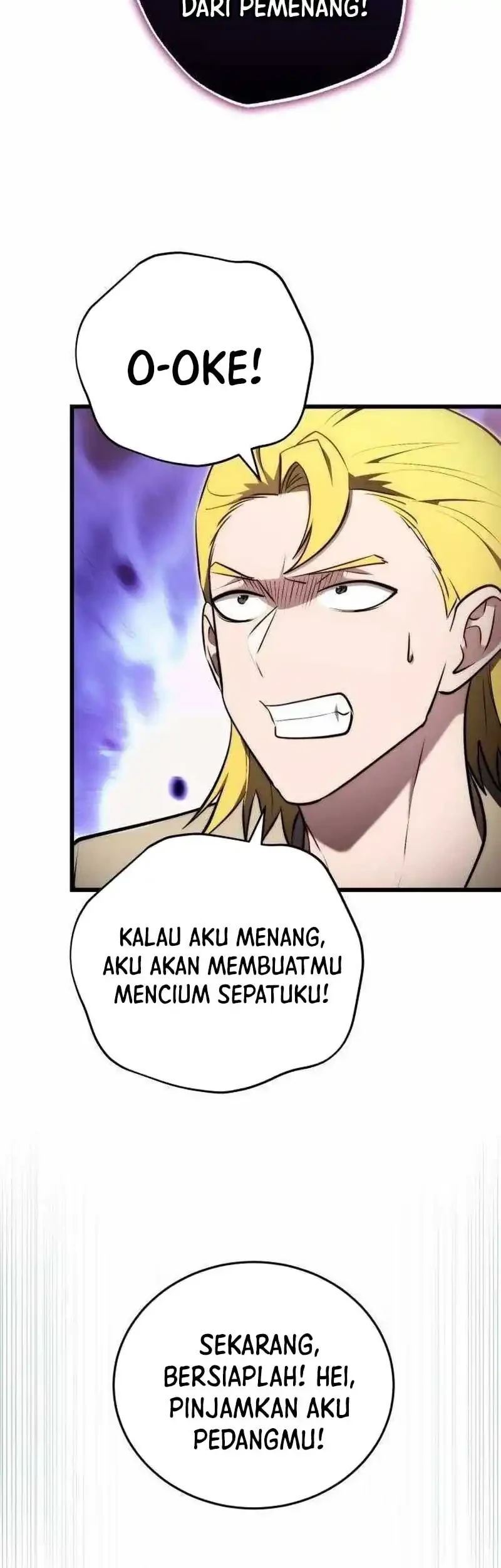 The Eldest Son of the Marquis House is a Martial Artist Chapter 22 Gambar 25