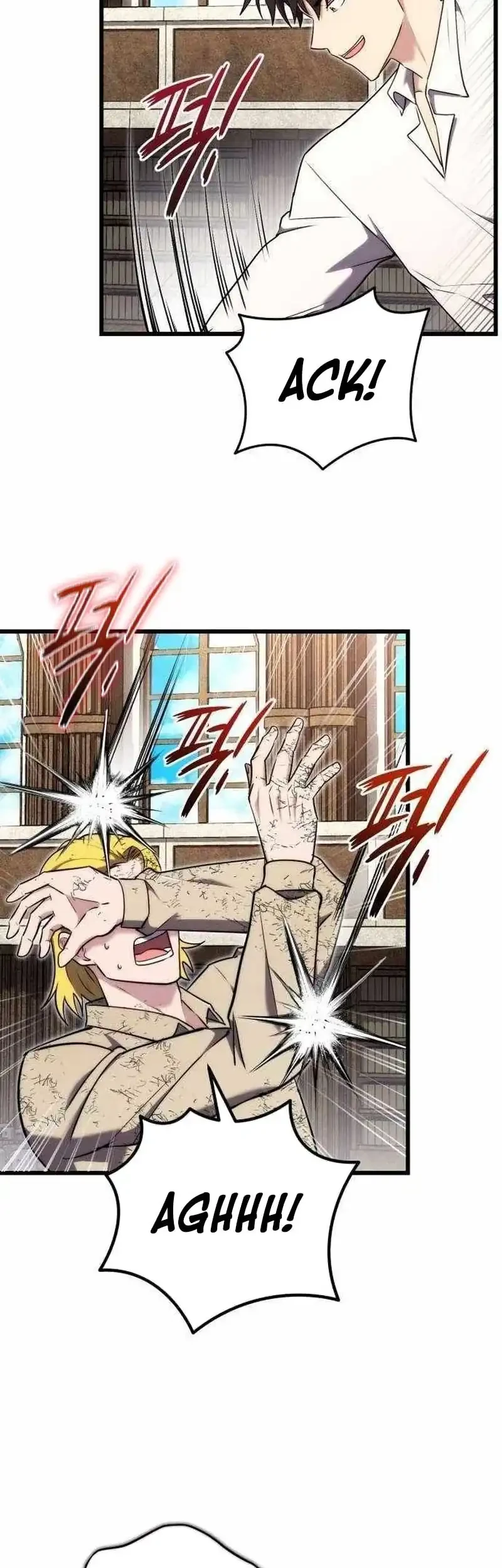 The Eldest Son of the Marquis House is a Martial Artist Chapter 22 Gambar 43