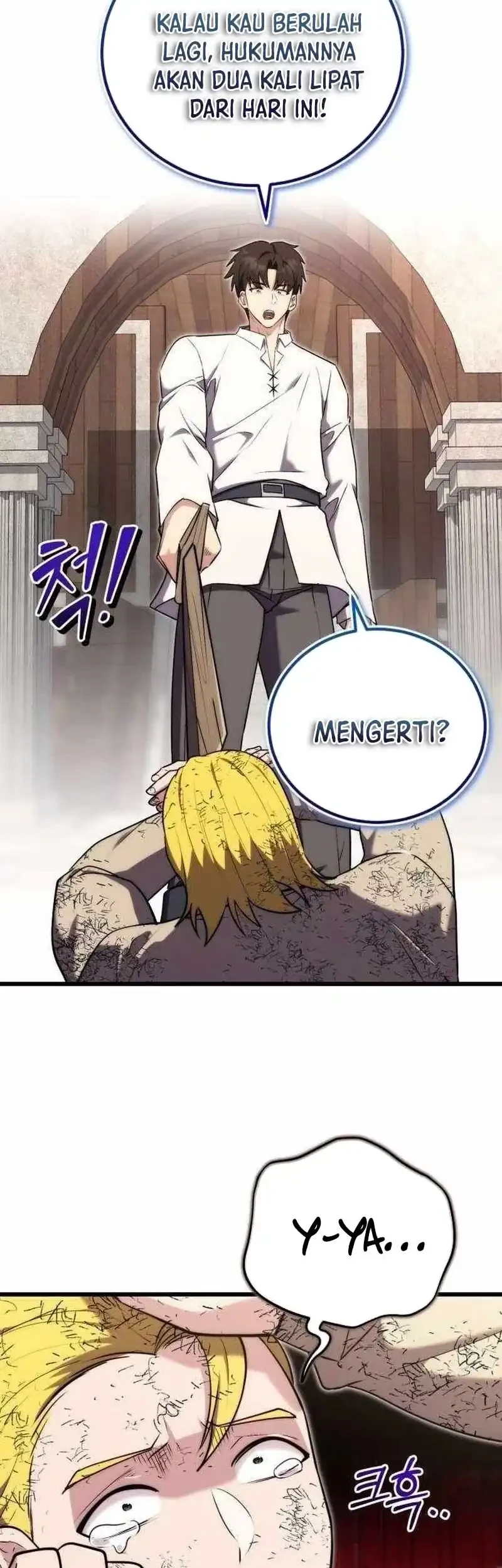 The Eldest Son of the Marquis House is a Martial Artist Chapter 22 Gambar 45