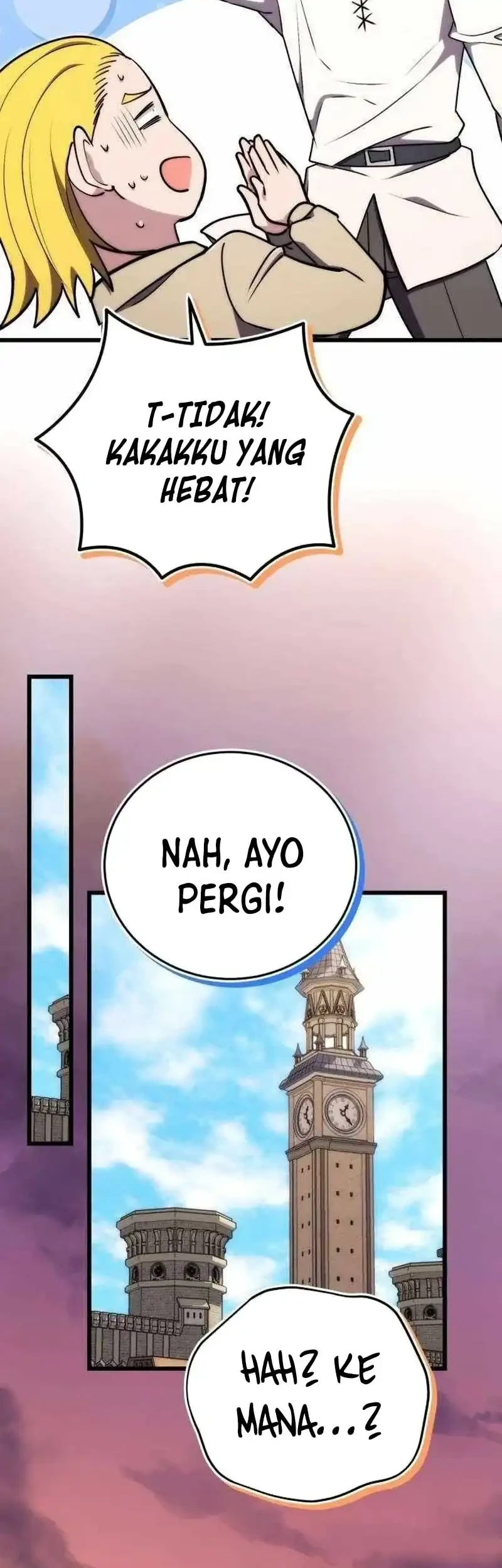 The Eldest Son of the Marquis House is a Martial Artist Chapter 22 Gambar 49