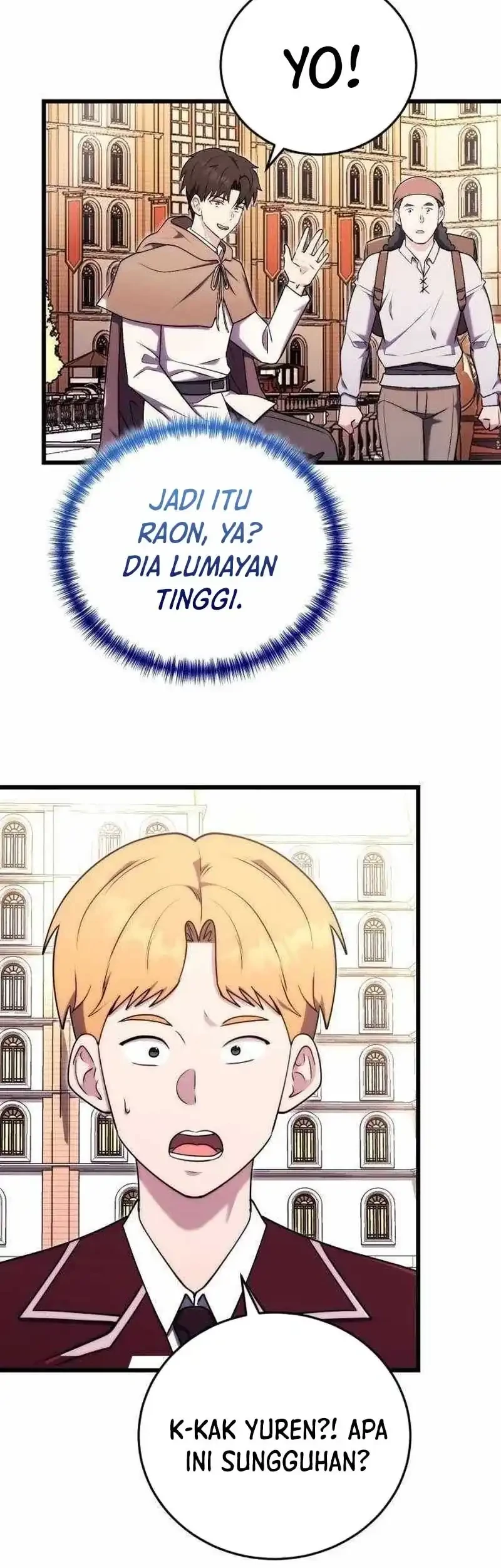 The Eldest Son of the Marquis House is a Martial Artist Chapter 22 Gambar 57