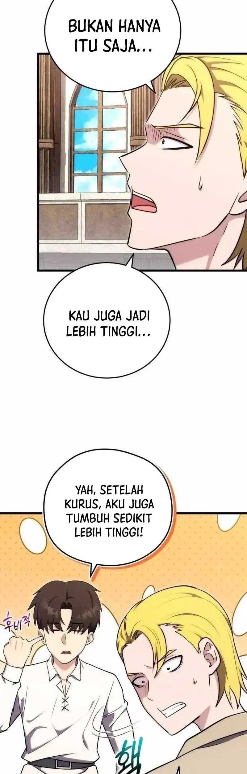 The Eldest Son of the Marquis House is a Martial Artist Chapter 22 Gambar 11