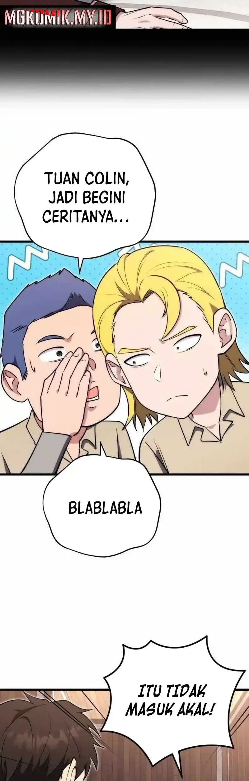 The Eldest Son of the Marquis House is a Martial Artist Chapter 22 Gambar 13