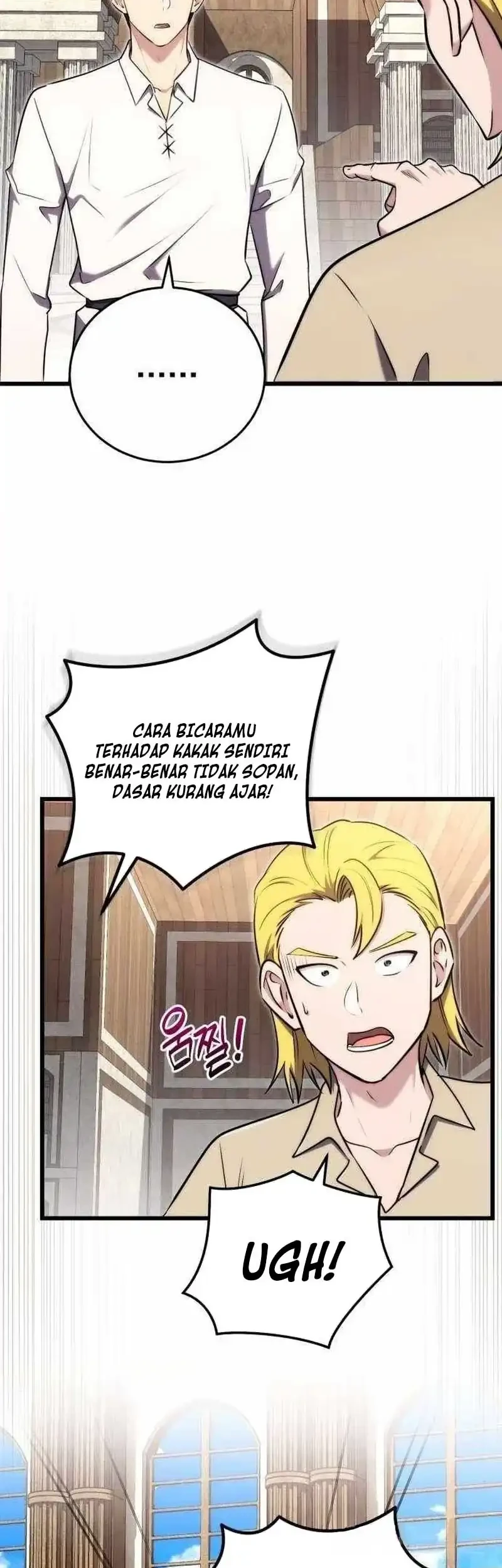 The Eldest Son of the Marquis House is a Martial Artist Chapter 22 Gambar 17