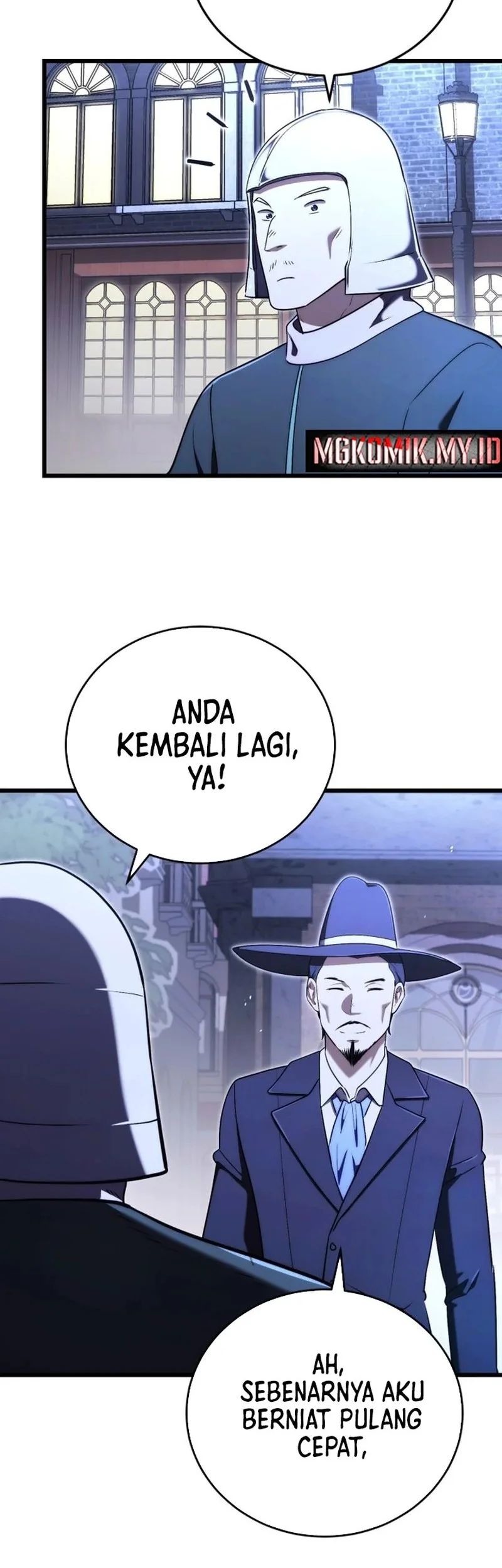 The Eldest Son of the Marquis House is a Martial Artist Chapter 23 Gambar 38