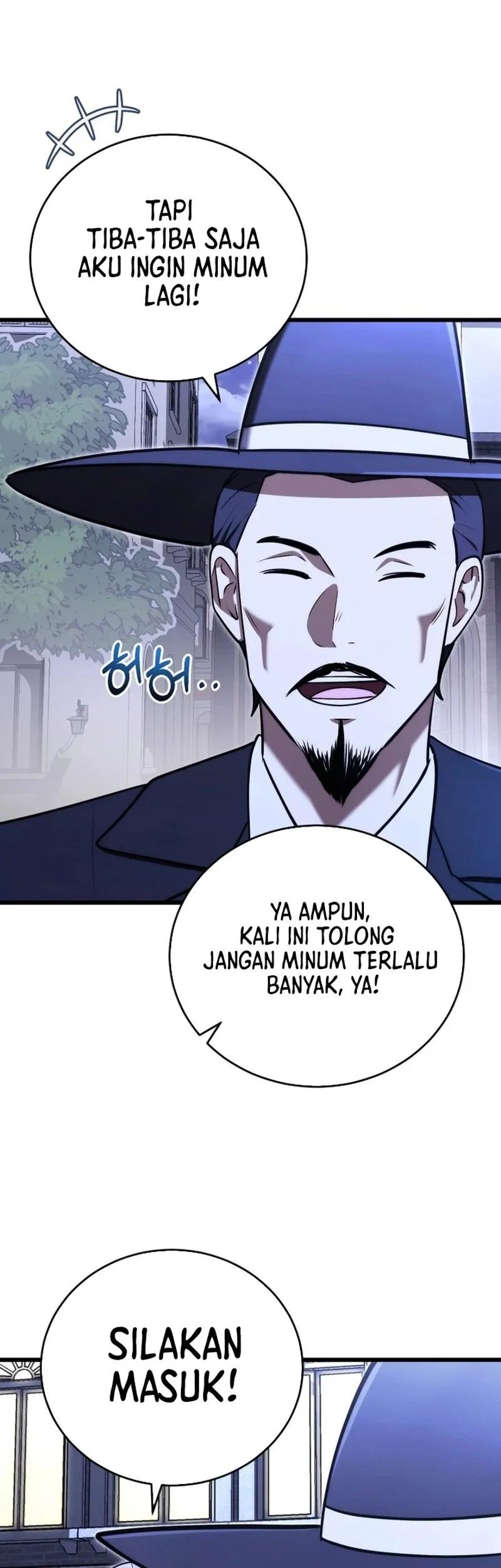 The Eldest Son of the Marquis House is a Martial Artist Chapter 23 Gambar 39