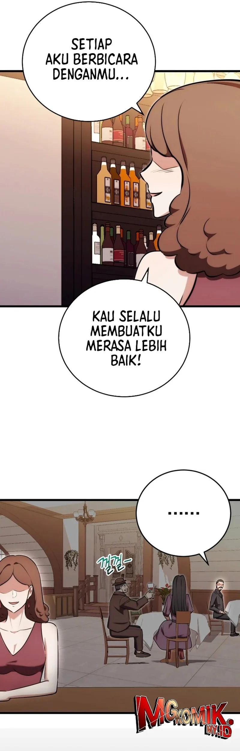 The Eldest Son of the Marquis House is a Martial Artist Chapter 23 Gambar 49