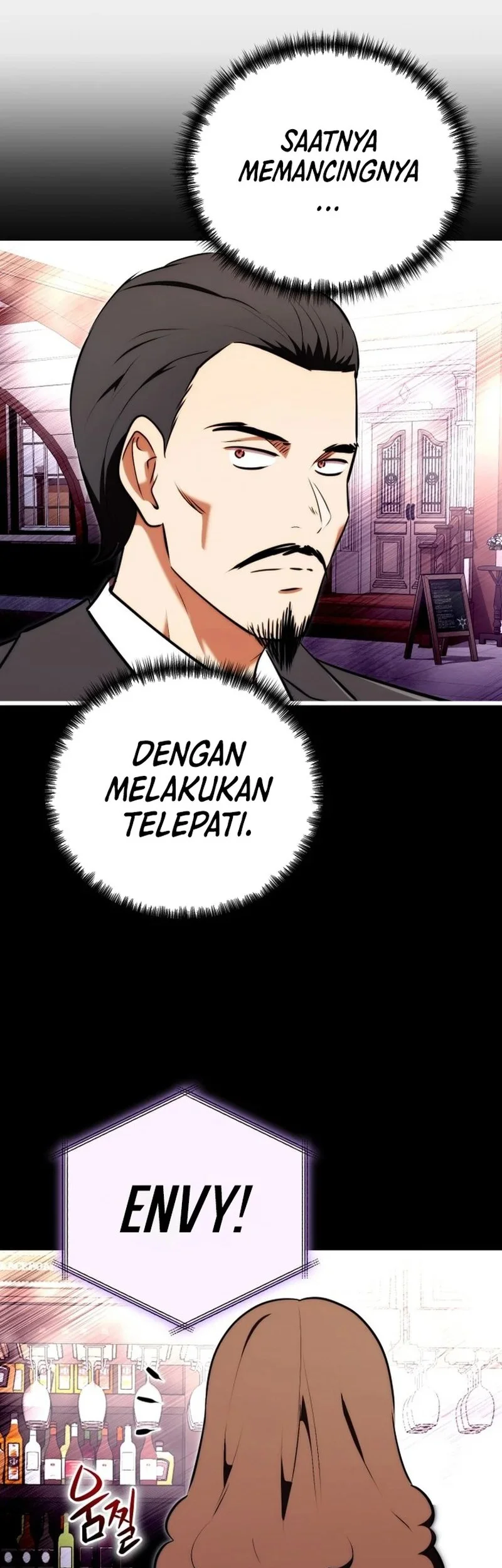 The Eldest Son of the Marquis House is a Martial Artist Chapter 23 Gambar 50