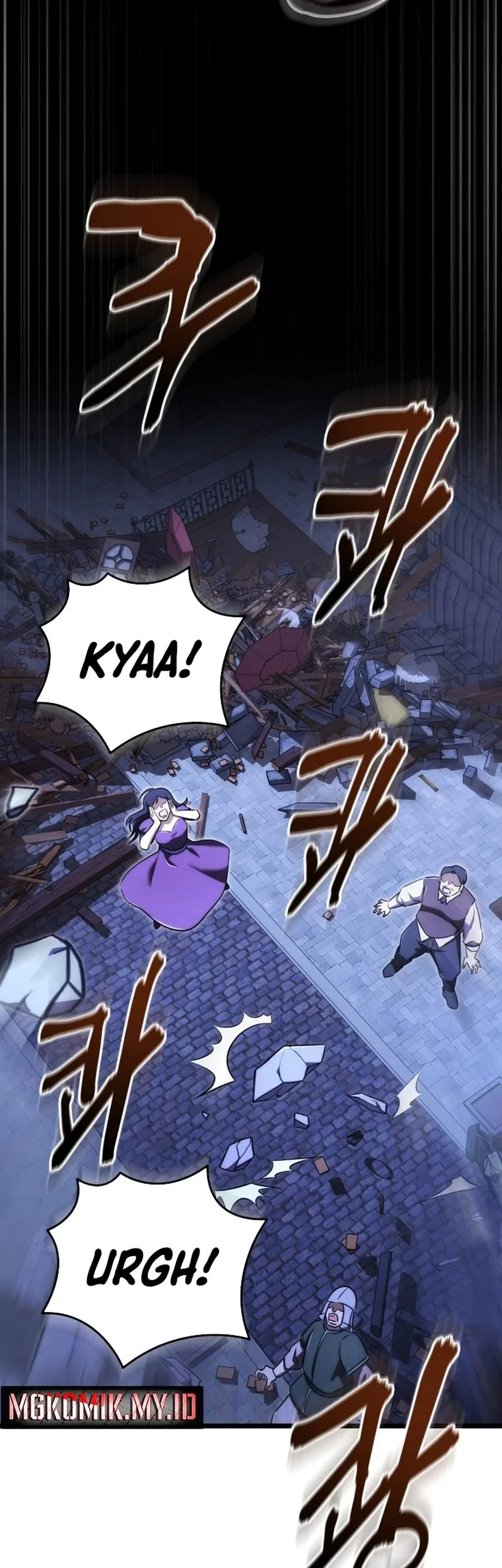 The Eldest Son of the Marquis House is a Martial Artist Chapter 23 Gambar 55