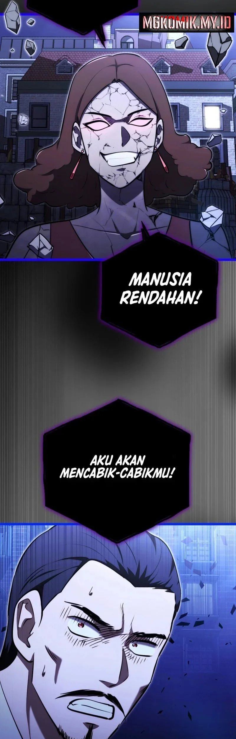 The Eldest Son of the Marquis House is a Martial Artist Chapter 23 Gambar 61