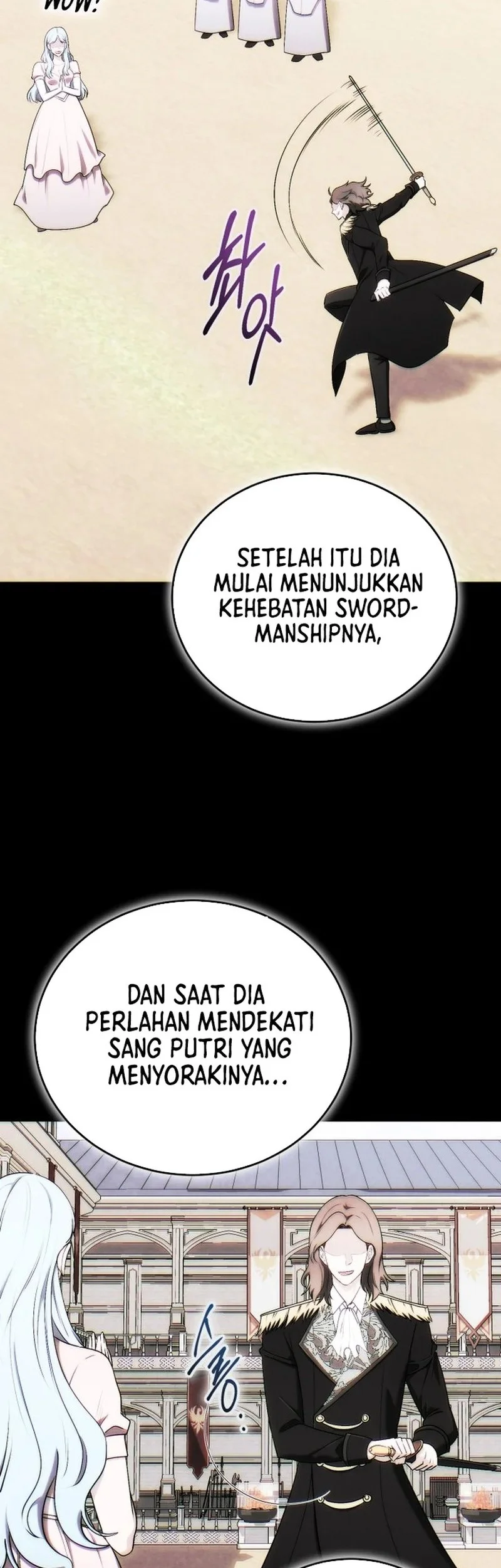 The Eldest Son of the Marquis House is a Martial Artist Chapter 23 Gambar 10