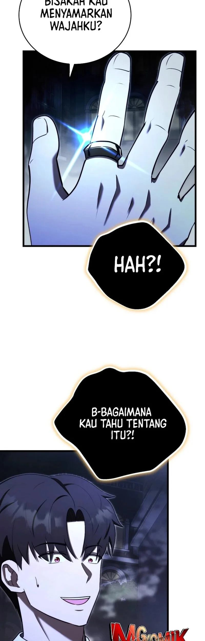 The Eldest Son of the Marquis House is a Martial Artist Chapter 23 Gambar 31