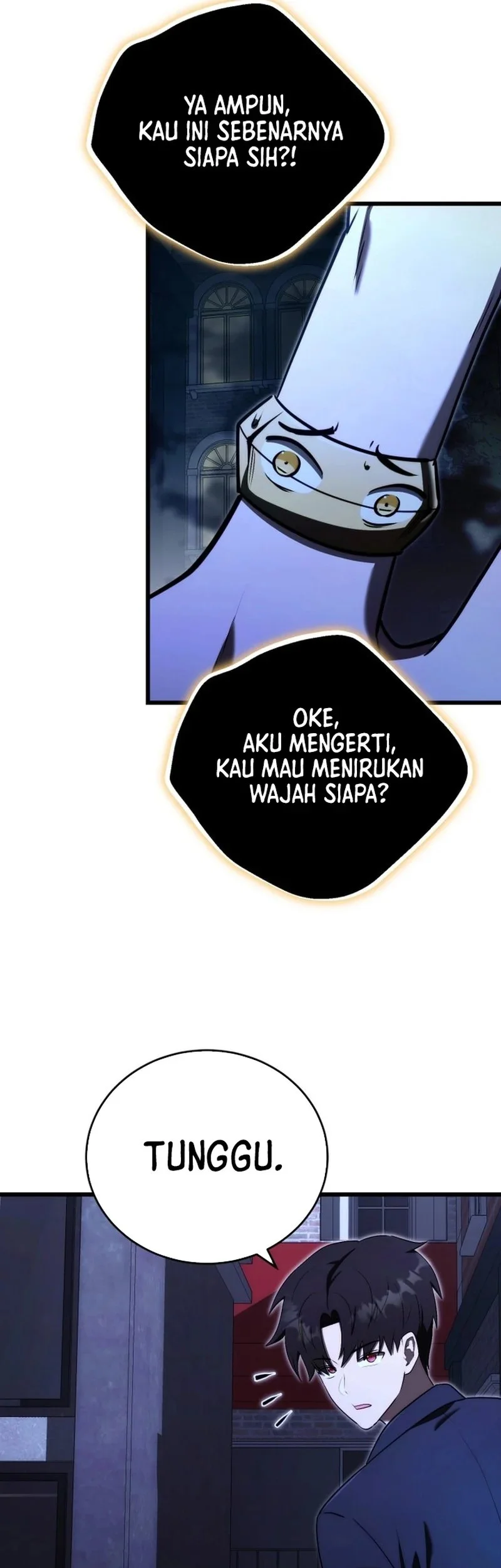 The Eldest Son of the Marquis House is a Martial Artist Chapter 23 Gambar 33