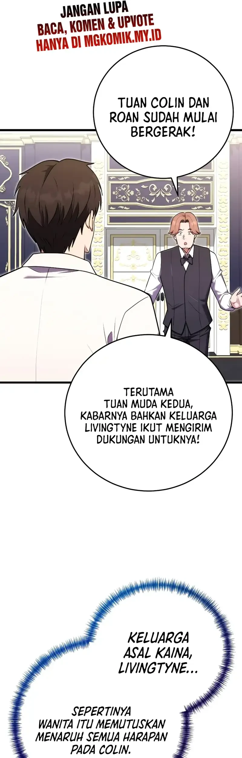 The Eldest Son of the Marquis House is a Martial Artist Chapter 27 Gambar 33