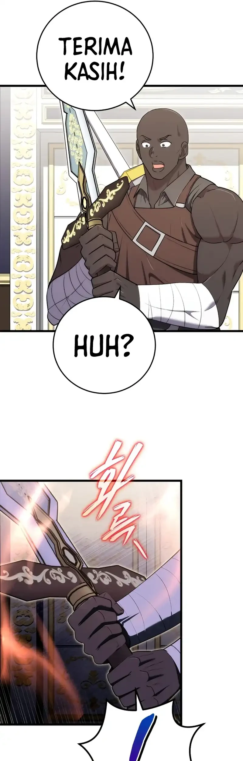 The Eldest Son of the Marquis House is a Martial Artist Chapter 27 Gambar 43