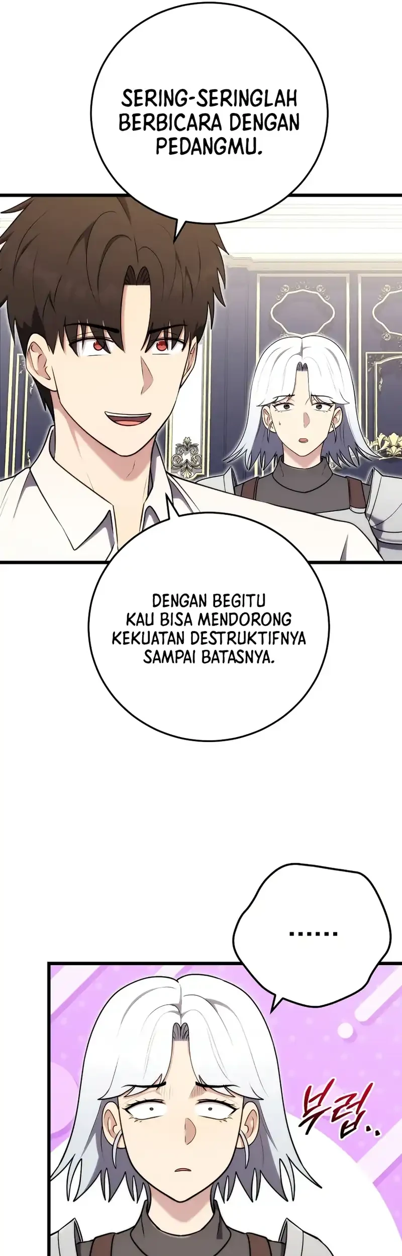 The Eldest Son of the Marquis House is a Martial Artist Chapter 27 Gambar 49