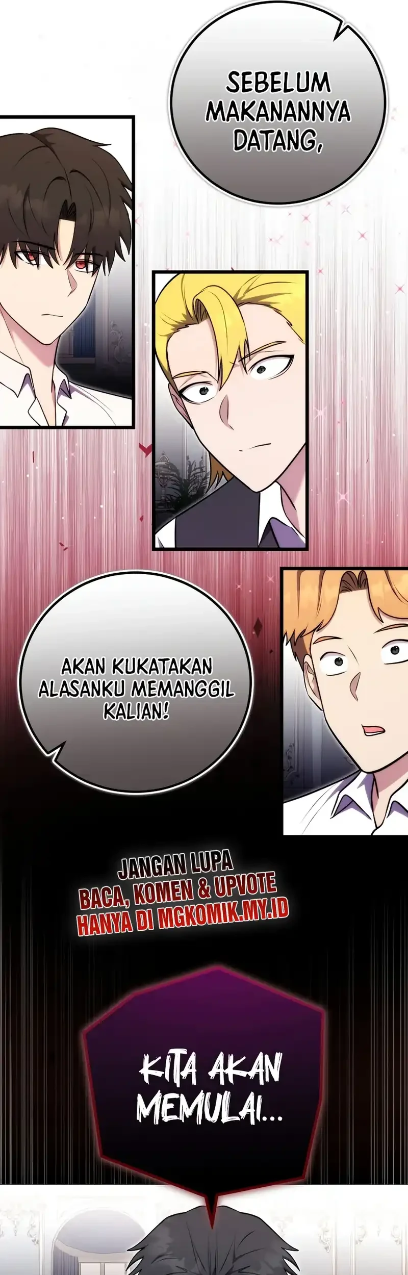 The Eldest Son of the Marquis House is a Martial Artist Chapter 27 Gambar 3